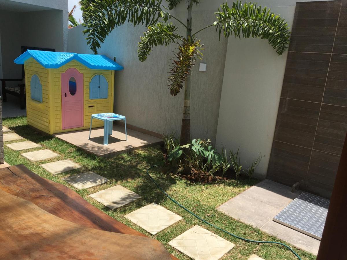Casa de Praia Tamandaré Exterior foto